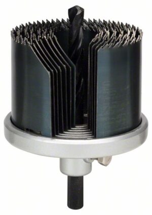 7 dílná sada vykružovacích korunek (7ks) Bosch ø 25/32/38/44/51/57/63 mm