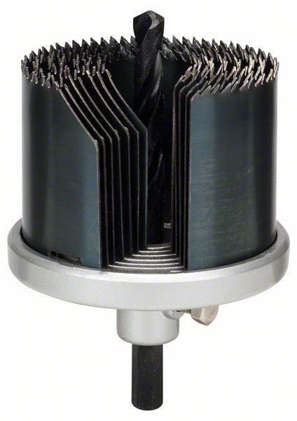 7 dílná sada vykružovacích korunek (7ks) Bosch ø 25/32/38/44/51/57/63 mm