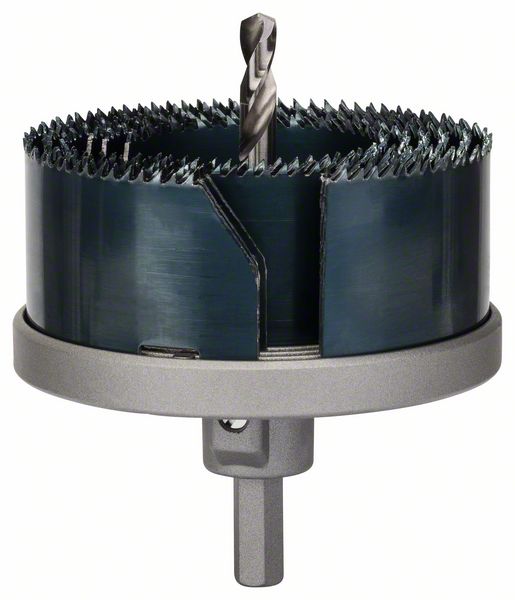 6 dílná sada vykružovacích korunek (6ks) Bosch ø 46/53/60/67/74/81 mm