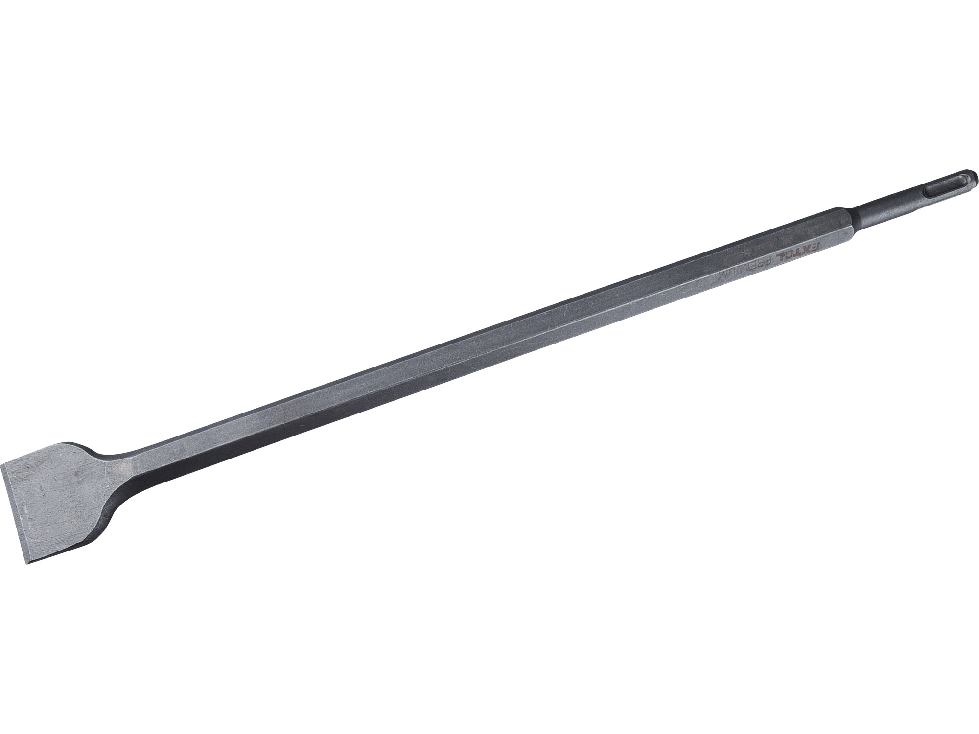 Plochý sekáč SDS plus EXTOL PREMIUM 400 x 14 x 40 mm