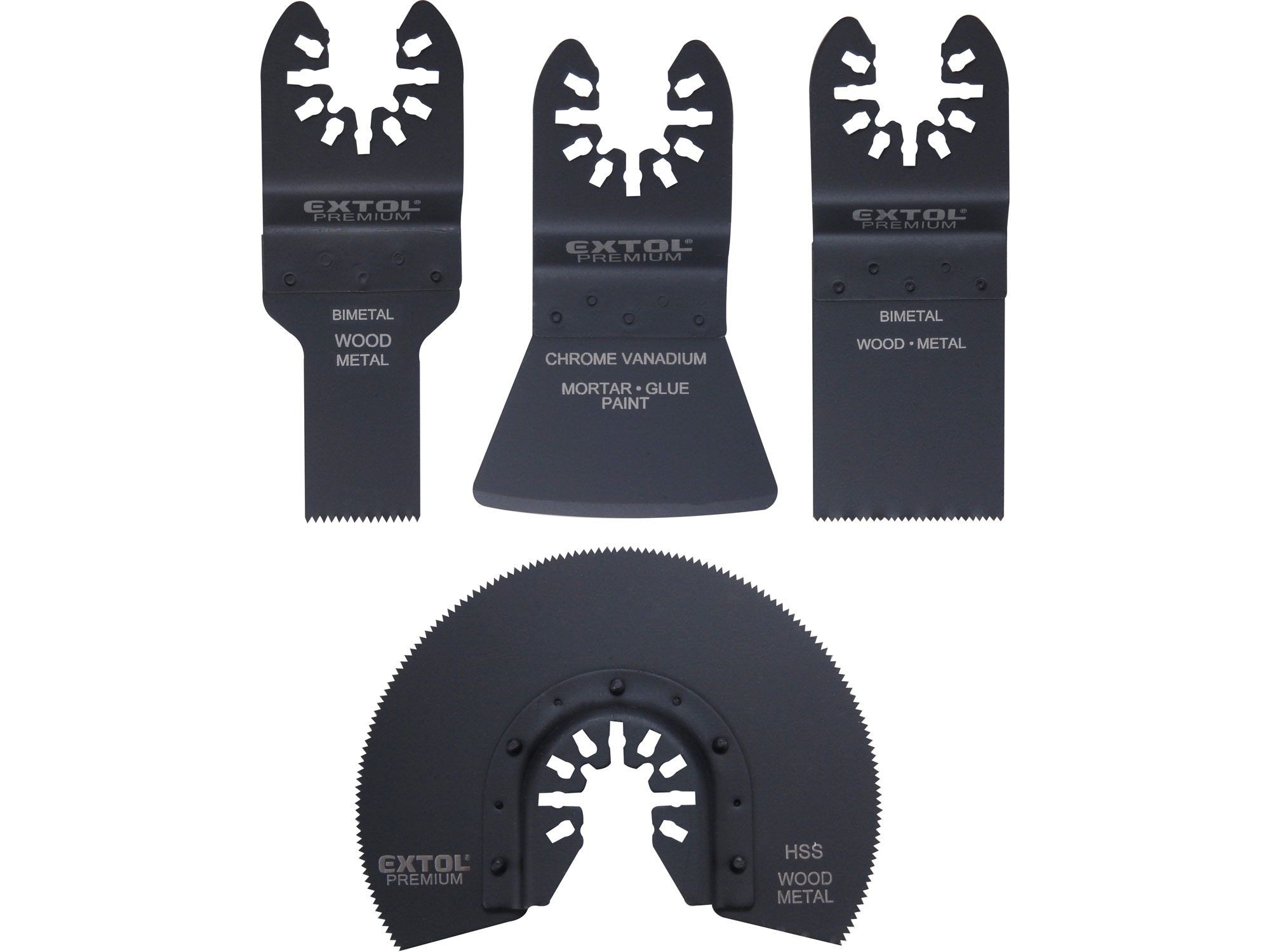 EXTOL PREMIUM Nářadí multifunkční