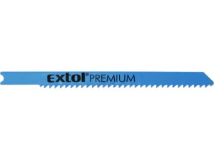 Plátky do přímočaré pily (5ks) EXTOL PREMIUM Bi-metal 8805703