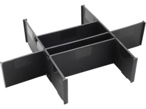 Extol Premium 8856075 přepážky do boxů M-lomitko-L 6ks