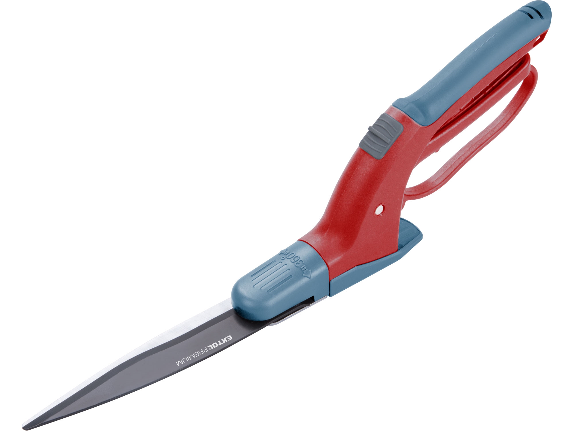 Nůžky na trávu otočné