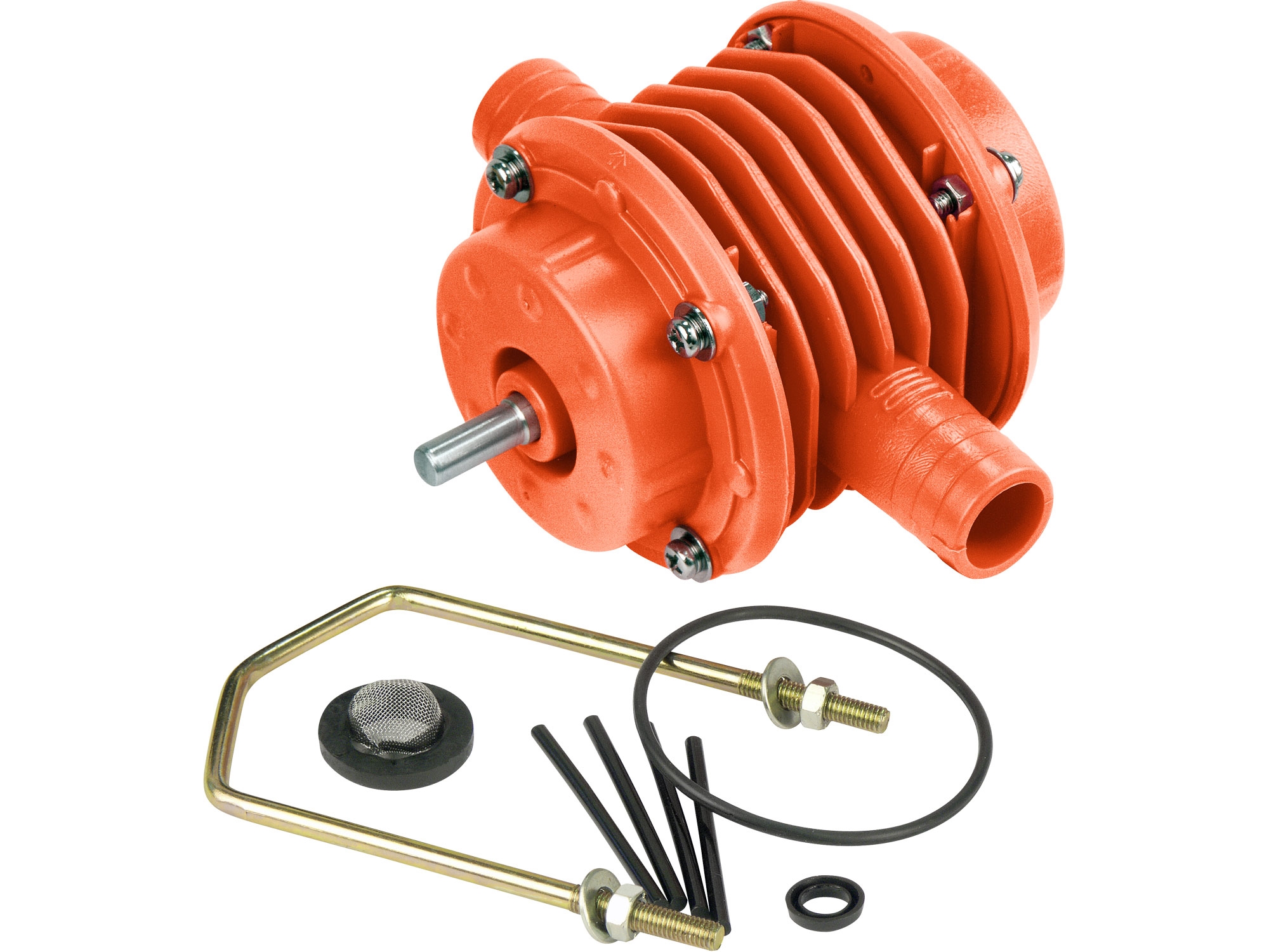 EXTOL Premium Čerpadlo na vrtačku pro 3/4" 20mm hadici