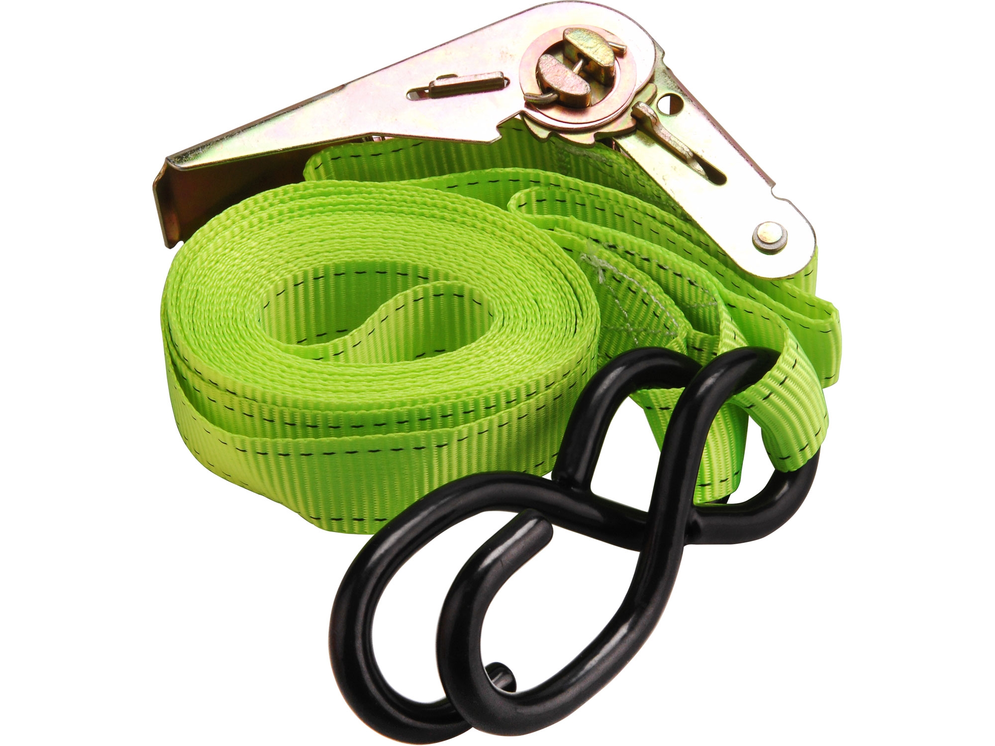 EXTOL CRAFT pás upínací ráčnový s háky