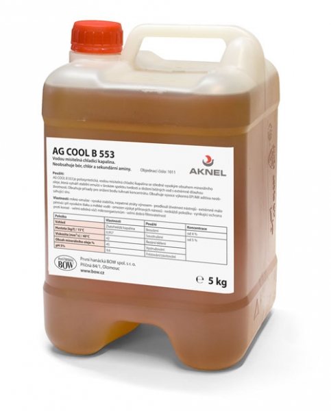 Chladící kapalina AG COOL B 553
