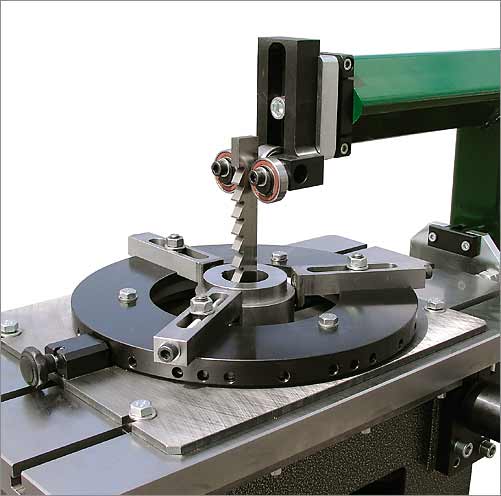 BOW Indexovací zařízení pro drážkovačku 050