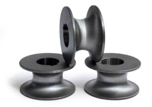 BOW Kladky pro Ms a Al trubky Ø 50 mm