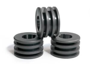 BOW Kladky pro pásovou ocel 8/10 mm na výšku (max. 40 mm)