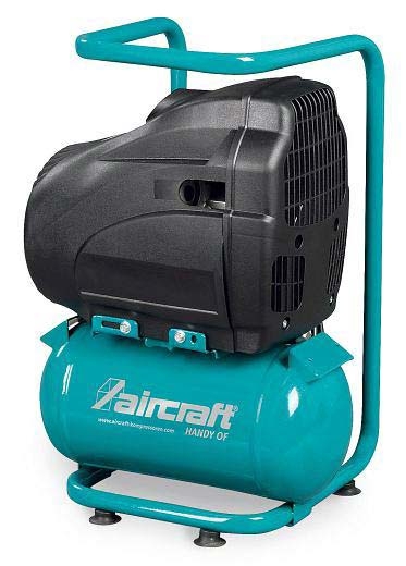 Bezolejový kompresor Aircraft® Handy 201 OF E