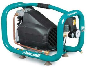 Olejový přenosný kompresor Aircraft® Airboy Kitt 90