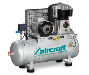 Pístový kompresor Aircraft® Airprofi 853/100/10 H