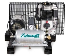 Přídavný kompresor Aircraft® AIRPROFI BK 703/13/10