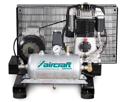Přídavný kompresor Aircraft® AIRPROFI BK 703/13/10