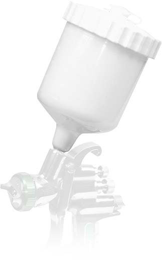 Nádobka na barvu pro stříkací pistoli Aircraft® HVLP PRO