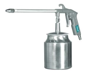 Mlžící pistole (fixírka) Aircraft® ALU SPA