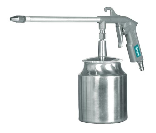 Mlžící pistole (fixírka) Aircraft® ALU SPA