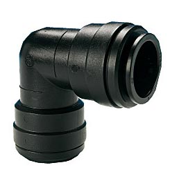 Aircraft® Úhlová zástrčková spojka 90° AD 22