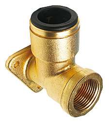 Aircraft® Nástěnný rozvaděč AD 15 x 1/2" IG