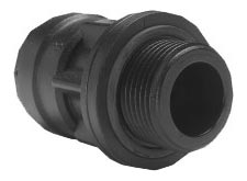 Aircraft® Spojka k zašroubování AD 15 x AG 1/2"