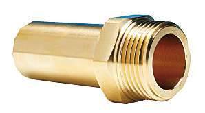 Aircraft® Spojovací vsuvka AD 22 x 3/4" AG