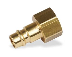 Aircraft vsuvka rychlospojky s vnitřním závitem 1/4"