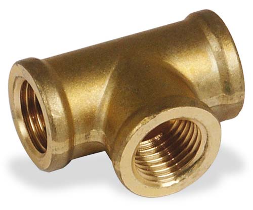 Aircraft T-kus 1/4" IG vnitřní závit pro stlačený vzduch - 2200193 2200193