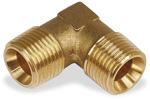 Aircraft® Koleno 3/8" AG