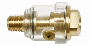 Aircraft Hadicový olejovač (přimazávač) 1/4"