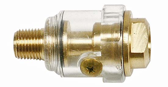 Aircraft Hadicový olejovač (přimazávač) 1/4"