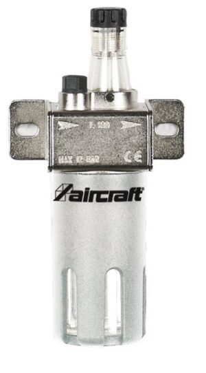 Aircraft Olejový přimazávač NÖ Ac 1/4"