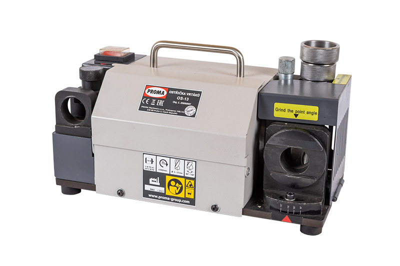 Ostřička vrtáků PROMA OS-13