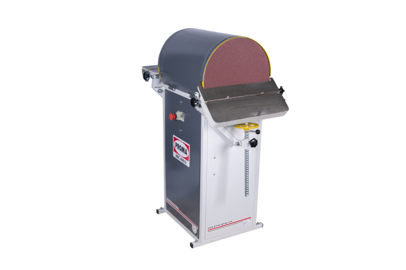 Čelní bruska PROMA BKC-400/2