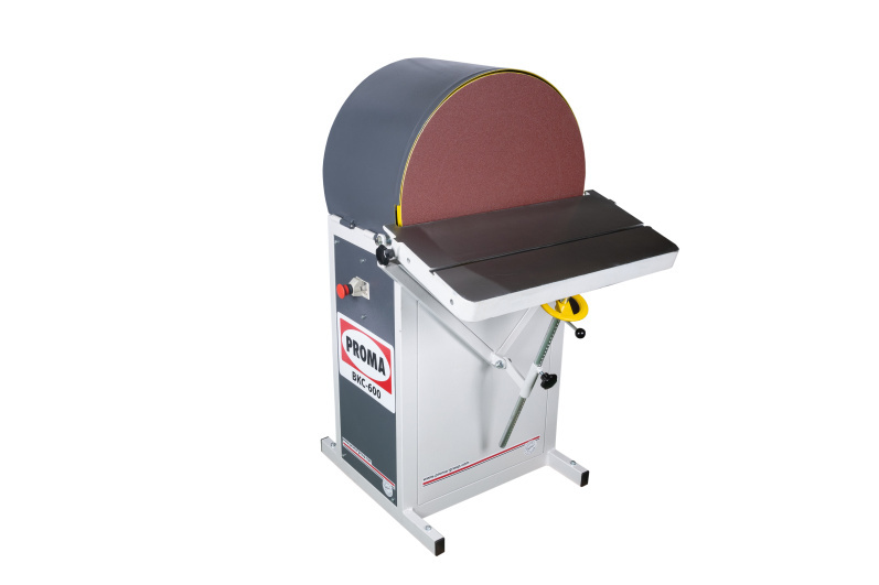 Čelní bruska PROMA BKC-600