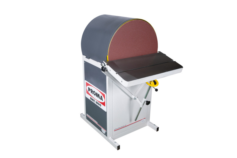 Čelní bruska PROMA BKC-800