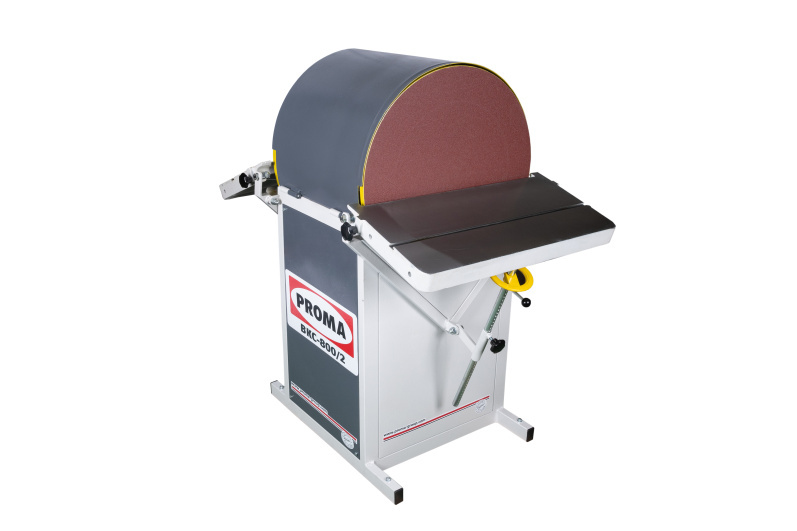 Čelní bruska PROMA BKC-800/2