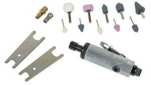 Pneumatická přímá bruska Aircraft® STS PRO