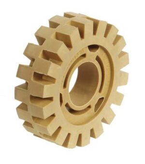 Aircraft® Gumový kotouč žlutý pro brusku UE PRO