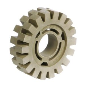 Aircraft® Gumový kotouč šedý pro brusku UE PRO