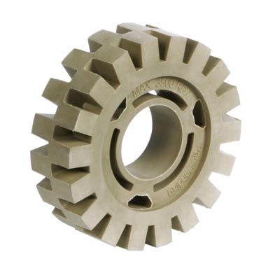 Aircraft® Gumový kotouč šedý pro brusku UE PRO