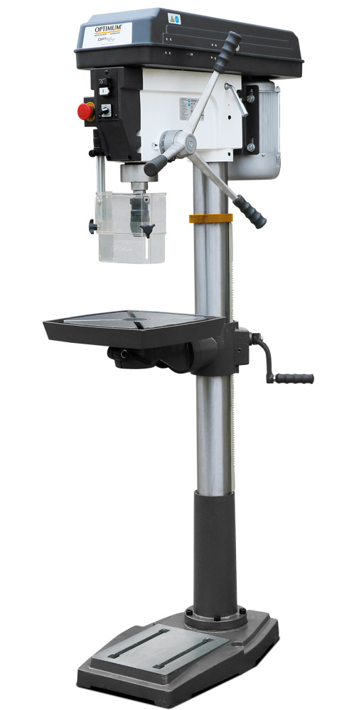 OPTIMUM Stolní vrtačka OPTIMUM® OPTIdrill DQ 32