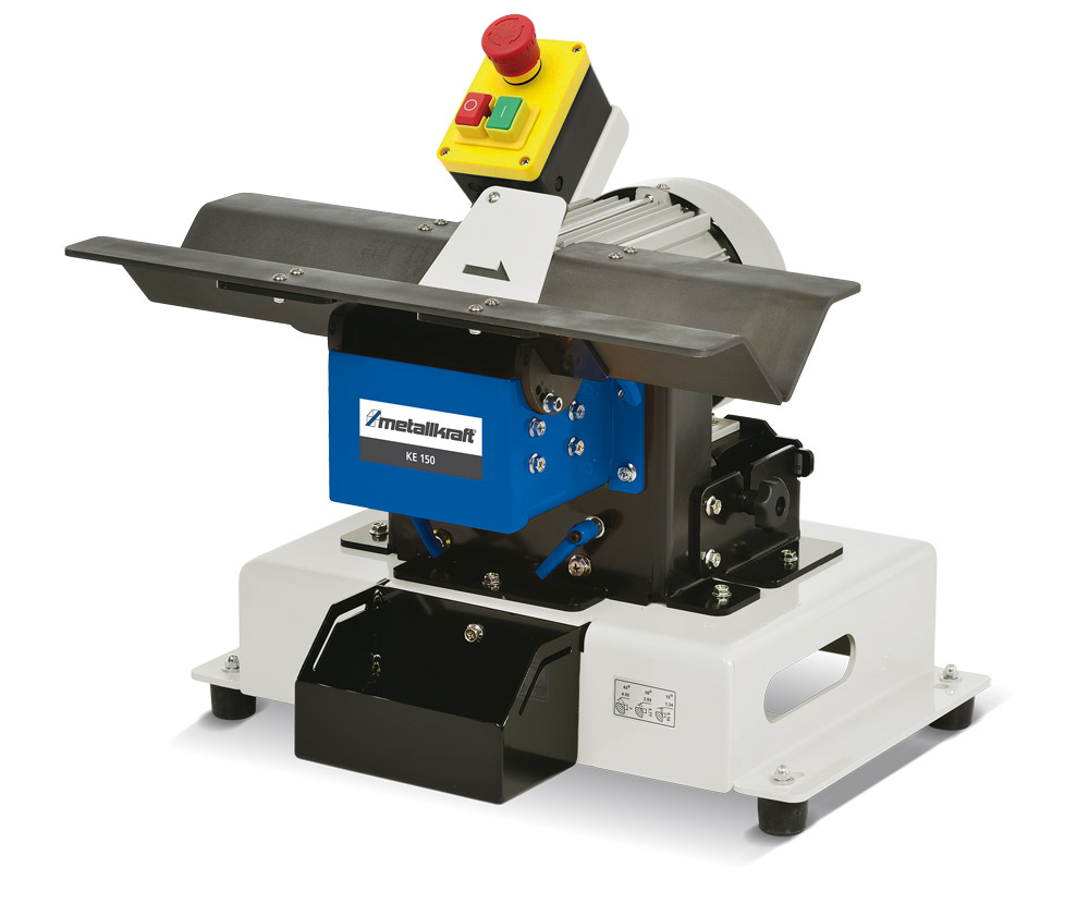 Ruční úkosovačka Metallkraft® KE 150
