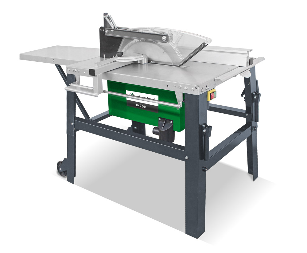 Holzstar® Stavební kotoučová pila na dřevo Holzkraft® BKS 501