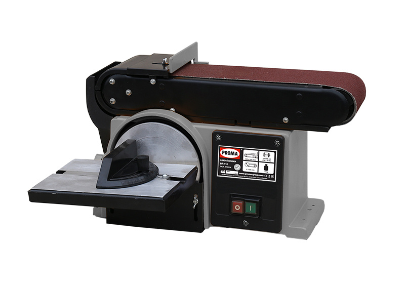 Kombinovaná pásová bruska PROMA BP-110