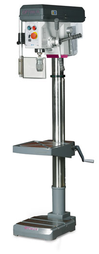 OPTIMUM Sloupová vrtačka OPTIMUM® OPTIdrill B 28 H