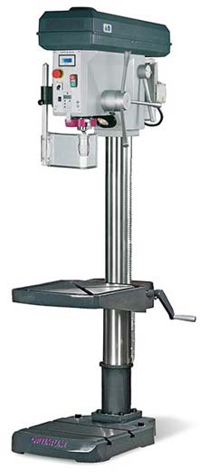 OPTIMUM Sloupová vrtačka OPTIMUM® OPTIdrill B 34 H