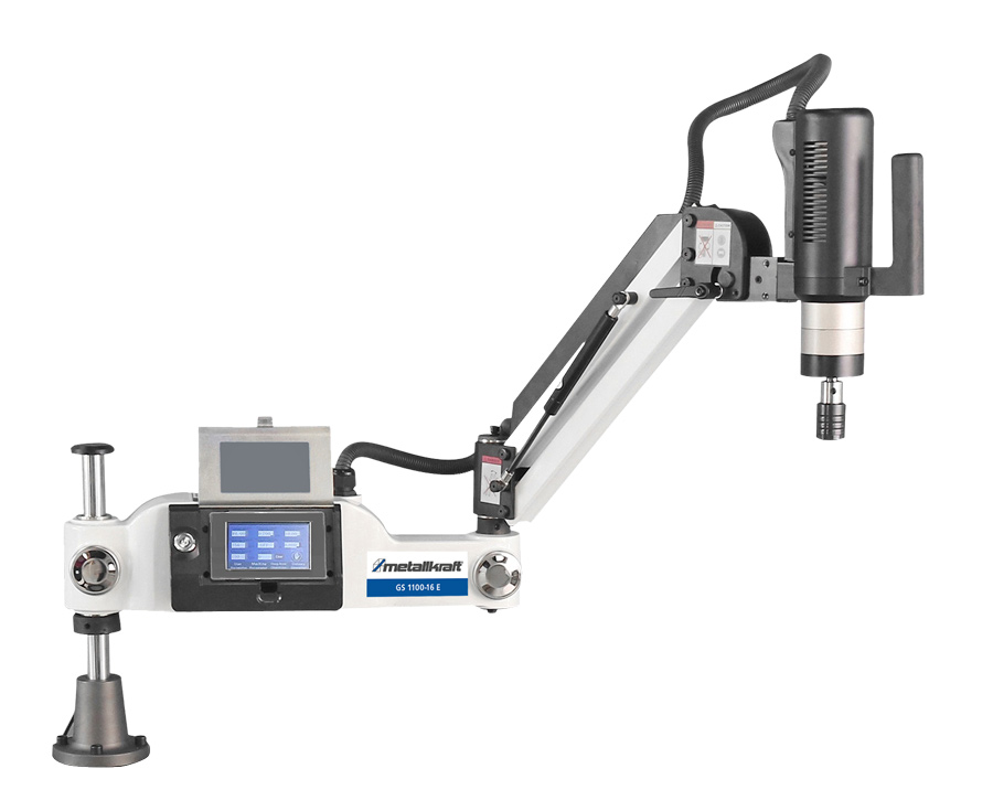 Elektrický závitořez Metallkraft® GS 1100-16 E