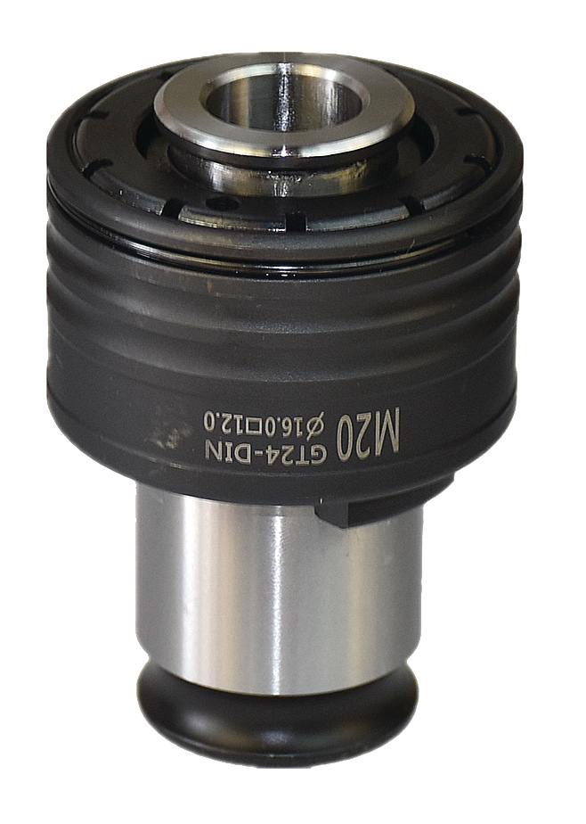 Metallkraft® Sklíčidlo závitníku GT24