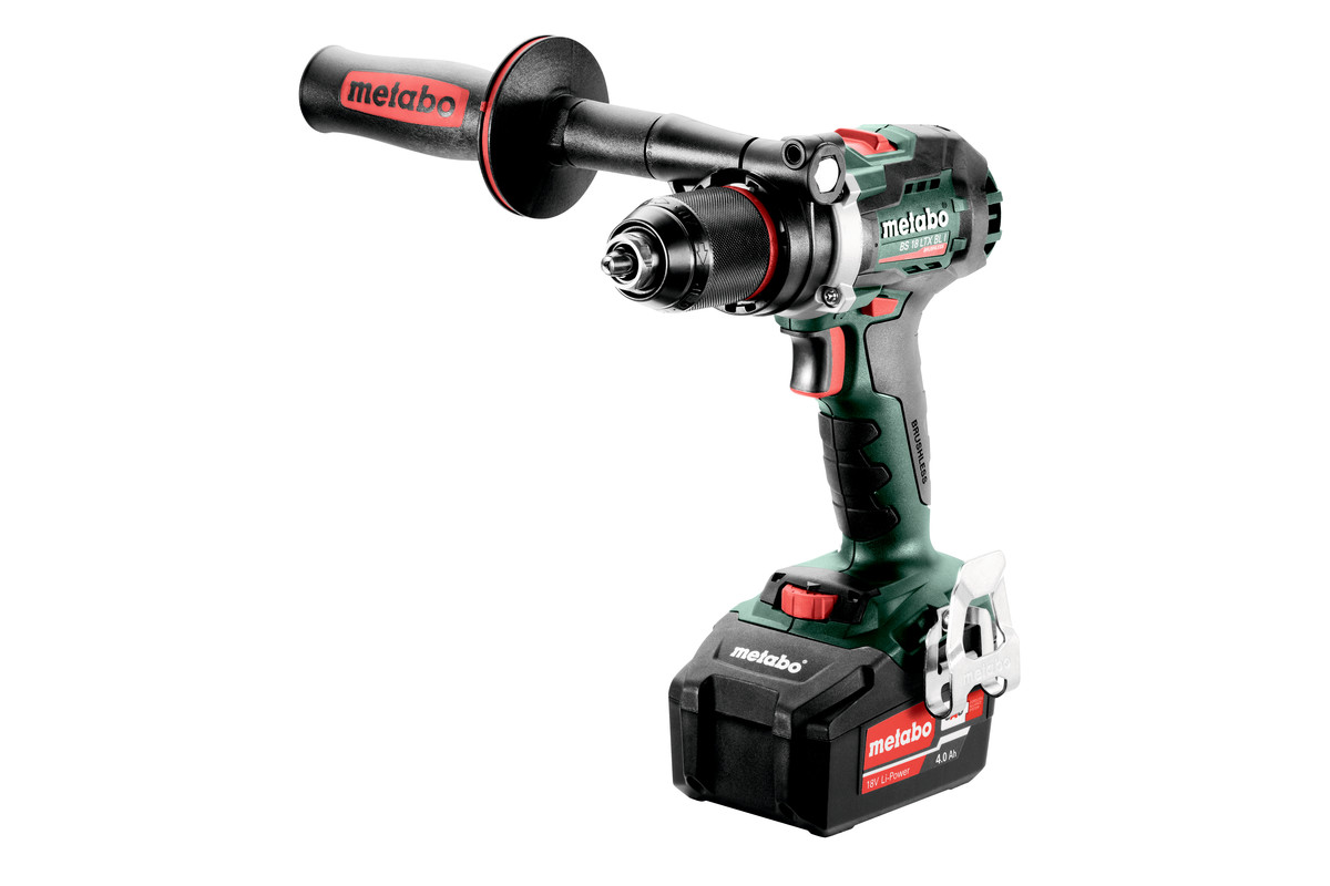 Metabo BS 18 LTX BL I 602358500
